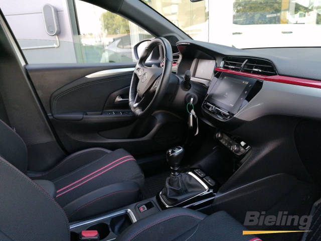 Corsa GS, 1.2 Direct Injection Turbo 74 kW (100