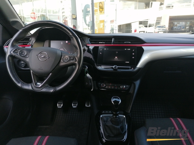 Corsa GS, 1.2 Direct Injection Turbo 74 kW (100