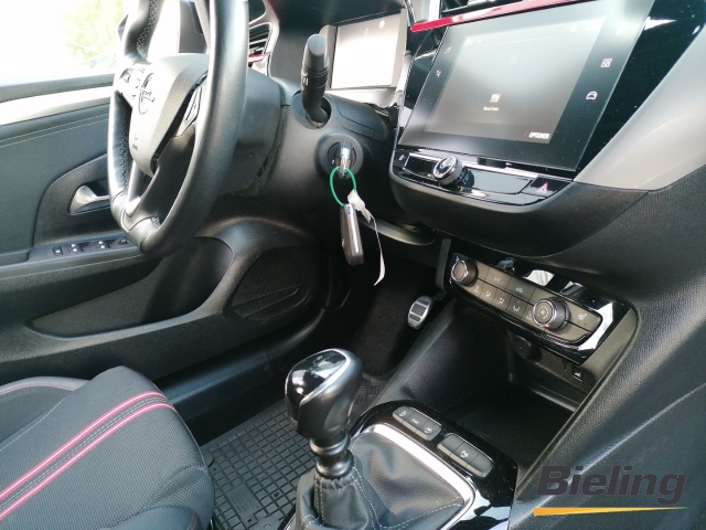 Corsa GS, 1.2 Direct Injection Turbo 74 kW (100