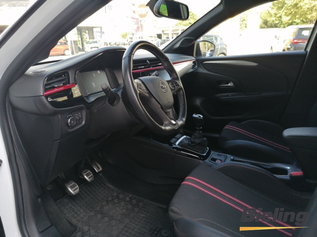 Corsa GS, 1.2 Direct Injection Turbo 74 kW (100