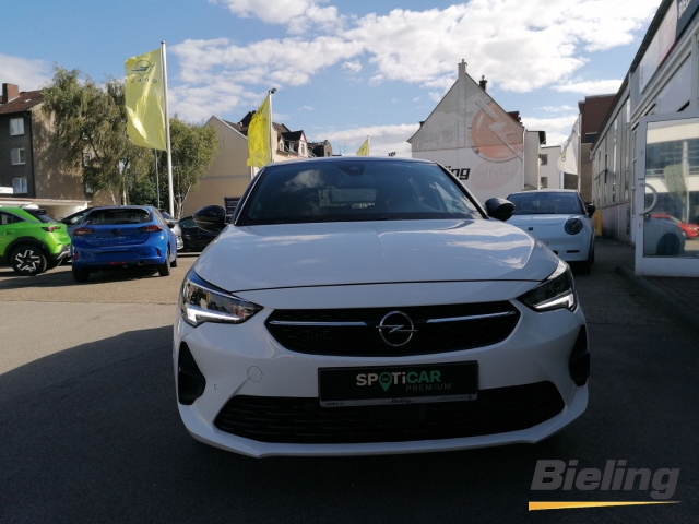 Corsa GS, 1.2 Direct Injection Turbo 74 kW (100