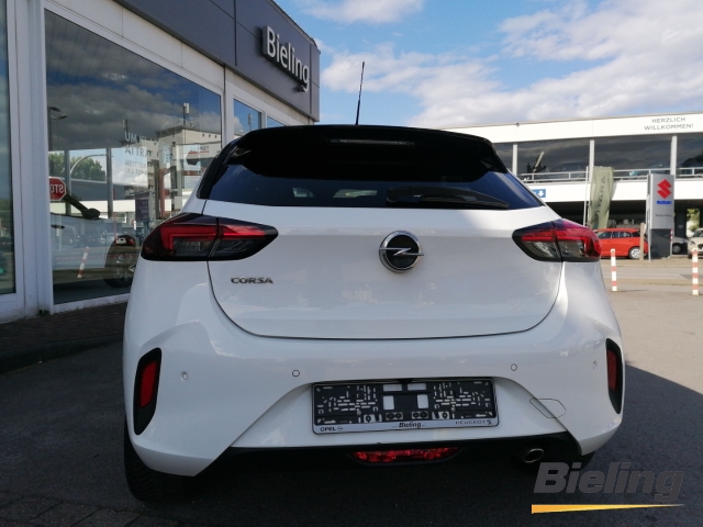 Corsa GS, 1.2 Direct Injection Turbo 74 kW (100