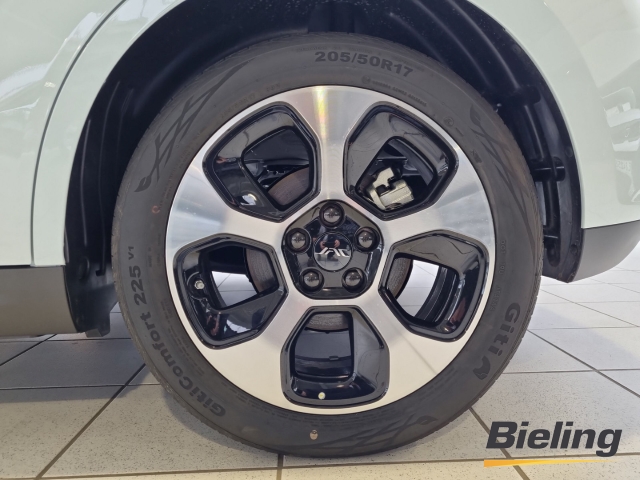X-Series E30X Nordic Edition 50, 360° Kamera, Sitzbelüftung- heizung