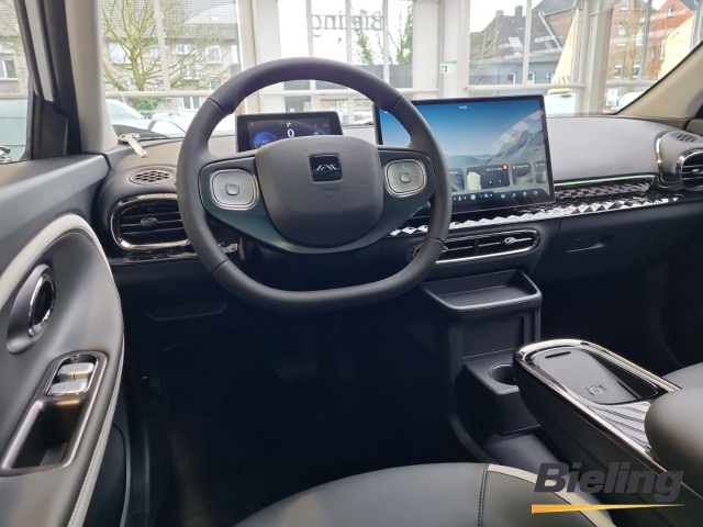 X-Series E30X Nordic Edition 50, 360° Kamera, Sitzbelüftung- heizung