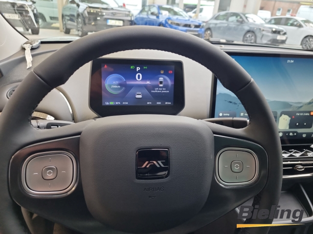 X-Series E30X Nordic Edition 50, 360° Kamera, Sitzbelüftung- heizung
