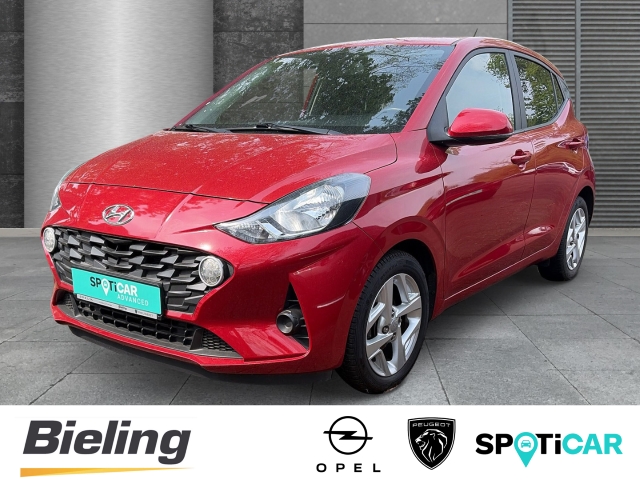 i10 Trend 1.2, SHZ, LHZ, Kamera, AndroidAuto, AppleCarPlay