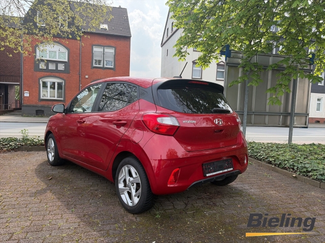i10 Trend 1.2, SHZ, LHZ, Kamera, AndroidAuto, AppleCarPlay