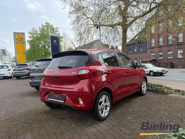 i10 Trend 1.2, SHZ, LHZ, Kamera, AndroidAuto, AppleCarPlay