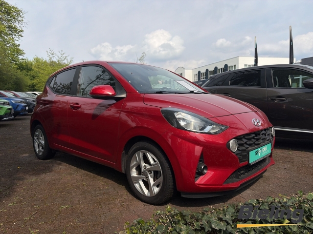i10 Trend 1.2, SHZ, LHZ, Kamera, AndroidAuto, AppleCarPlay