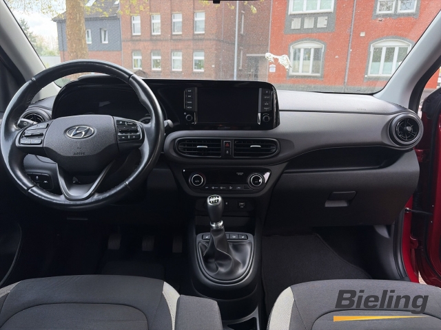 i10 Trend 1.2, SHZ, LHZ, Kamera, AndroidAuto, AppleCarPlay
