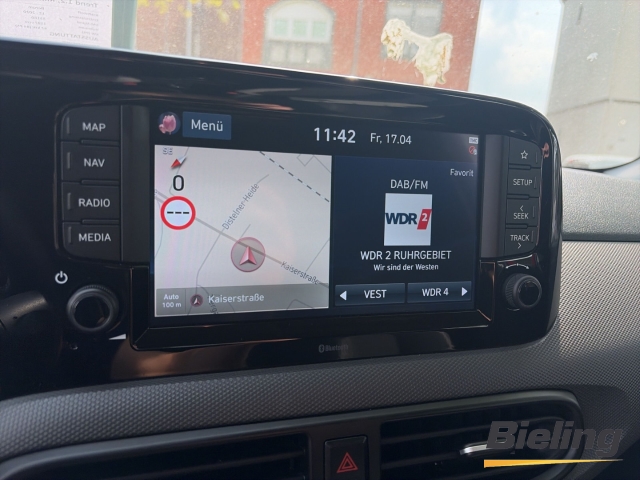i10 Trend 1.2, SHZ, LHZ, Kamera, AndroidAuto, AppleCarPlay
