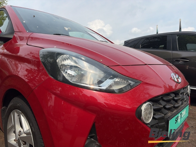 i10 Trend 1.2, SHZ, LHZ, Kamera, AndroidAuto, AppleCarPlay