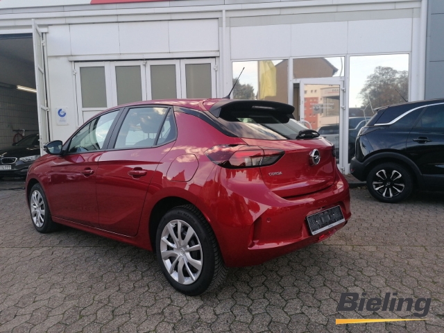 Corsa Edition 1.2, 55 kW (75 PS), Start Stop, Euro