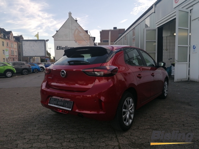 Corsa Edition 1.2, 55 kW (75 PS), Start Stop, Euro