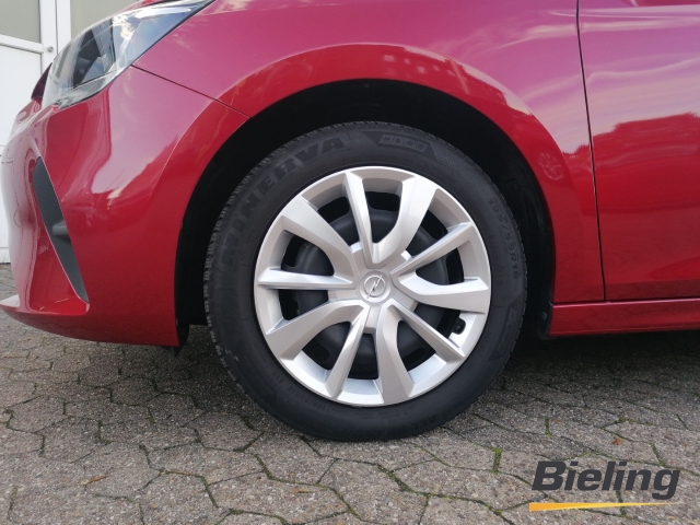 Corsa Edition 1.2, 55 kW (75 PS), Start Stop, Euro