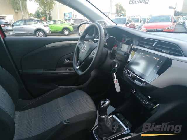 Corsa Edition 1.2, 55 kW (75 PS), Start Stop, Euro