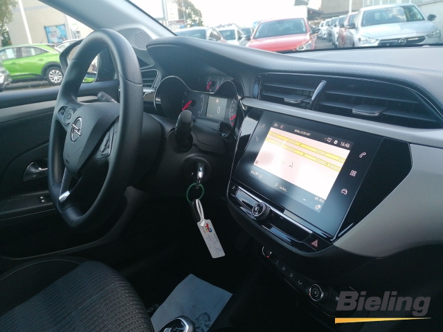 Corsa Edition 1.2, 55 kW (75 PS), Start Stop, Euro