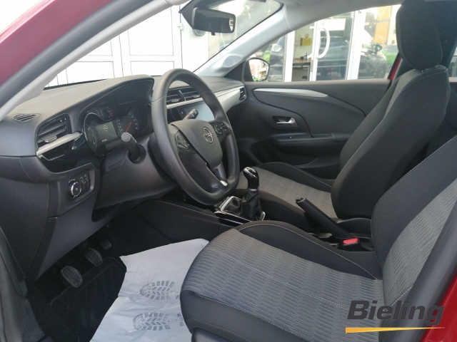 Corsa Edition 1.2, 55 kW (75 PS), Start Stop, Euro