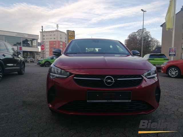Corsa Edition 1.2, 55 kW (75 PS), Start Stop, Euro