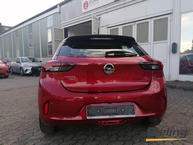 Corsa Edition 1.2, 55 kW (75 PS), Start Stop, Euro