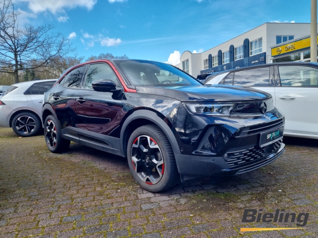 Mokka GS LINE, Voll-LED, Kamera, SHZ,Alu 18Zoll