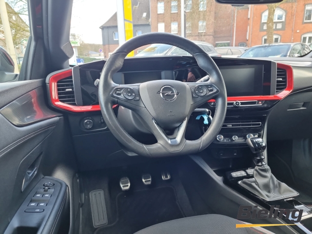Mokka GS LINE, Voll-LED, Kamera, SHZ,Alu 18Zoll