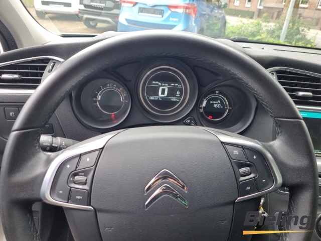 C4 Selection THP 110 1.2, Sitzheizung vorn, Tempomat