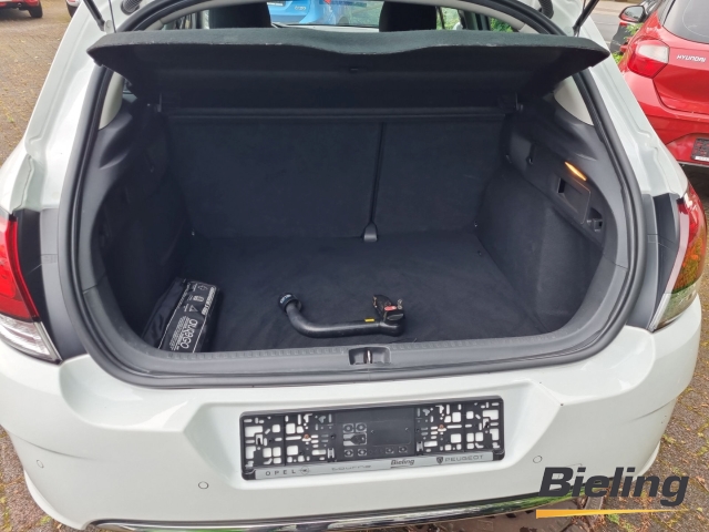 C4 Selection THP 110 1.2, Sitzheizung vorn, Tempomat