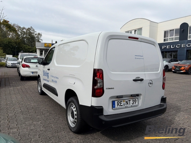 Combo CARGO XL Diesel