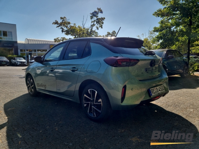 Corsa YES, 1.2l Turbo, Klima, PDC, SHZ, AppleCarplay/Android, Alu