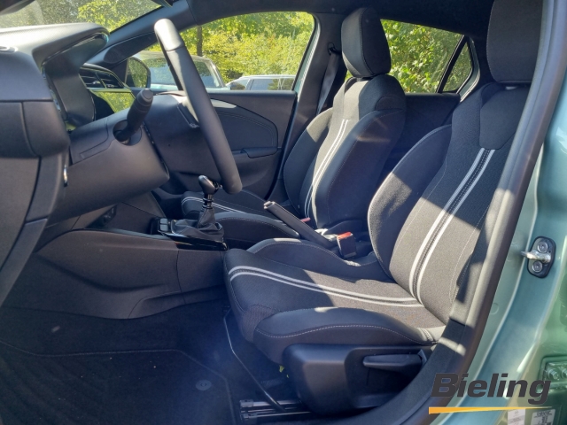 Corsa YES, 1.2l Turbo, Klima, PDC, SHZ, AppleCarplay/Android, Alu