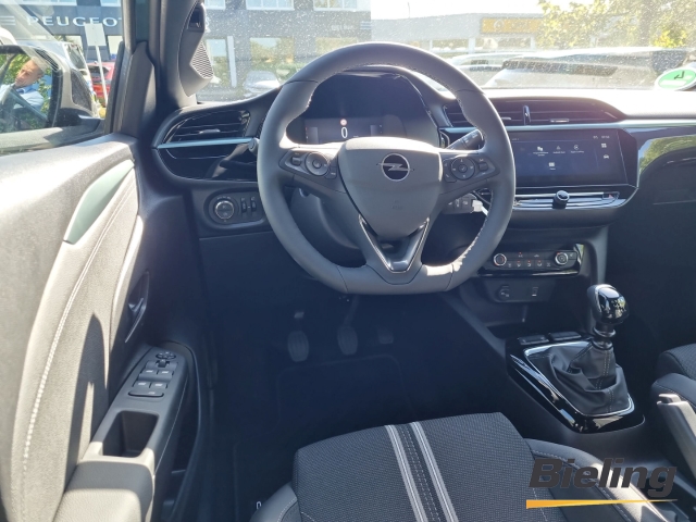 Corsa YES, 1.2l Turbo, Klima, PDC, SHZ, AppleCarplay/Android, Alu