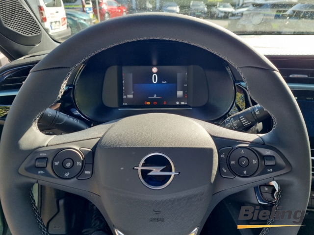 Corsa YES, 1.2l Turbo, Klima, PDC, SHZ, AppleCarplay/Android, Alu