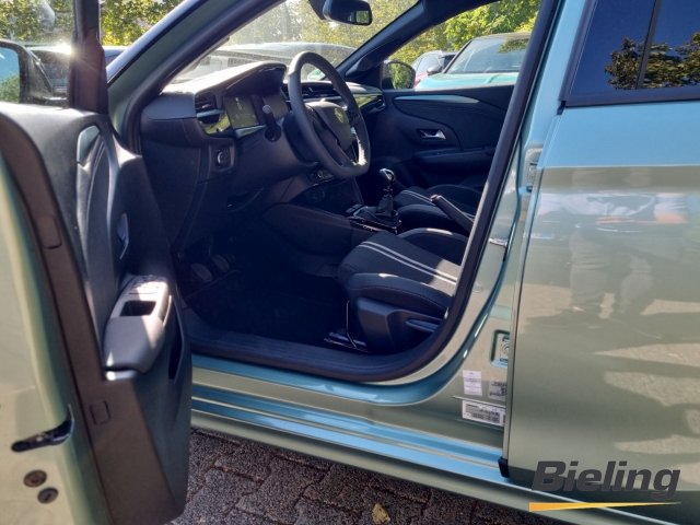Corsa YES, 1.2l Turbo, Klima, PDC, SHZ, AppleCarplay/Android, Alu