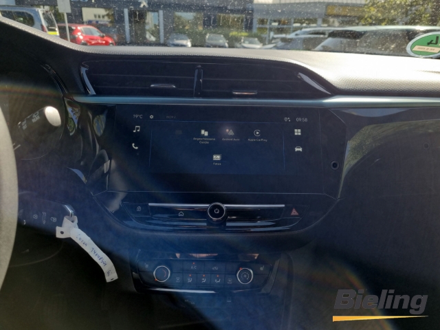 Corsa YES, 1.2l Turbo, Klima, PDC, SHZ, AppleCarplay/Android, Alu