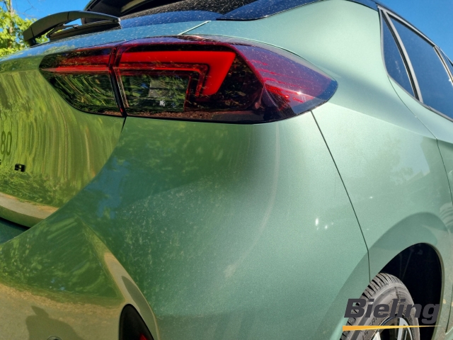 Corsa YES, 1.2l Turbo, Klima, PDC, SHZ, AppleCarplay/Android, Alu