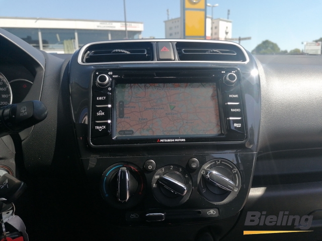 Space Star 1.2 Spirit, Klima, Sitzheizung, Alu