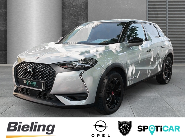 DS3 Crossback Performance Line DS 1.2 Navi LED Klimaautom