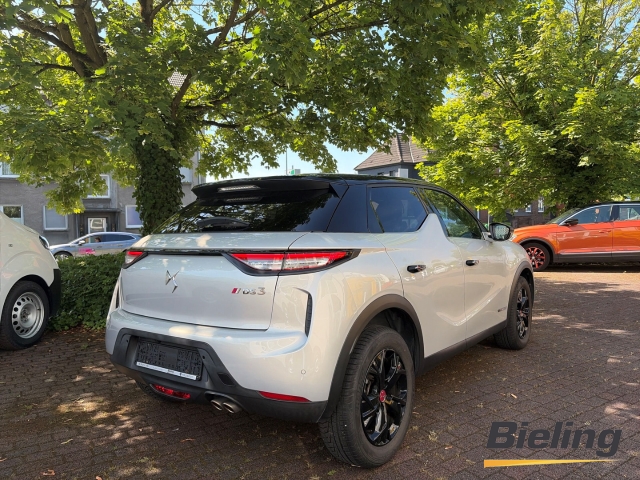 DS3 Crossback Performance Line DS 1.2 Navi LED Klimaautom