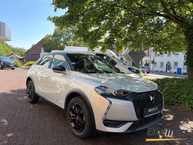 DS3 Crossback Performance Line DS 1.2 Navi LED Klimaautom
