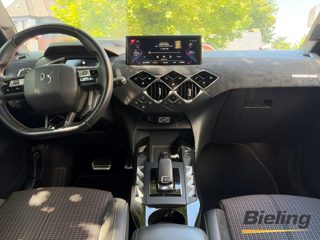 DS3 Crossback Performance Line DS 1.2 Navi LED Klimaautom