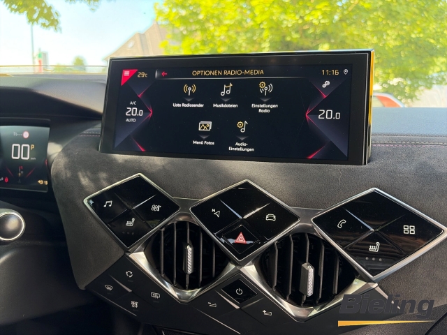 DS3 Crossback Performance Line DS 1.2 Navi LED Klimaautom