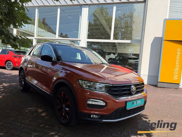T-Roc TDI 2.0 4motion Style Navi ACC App Connect