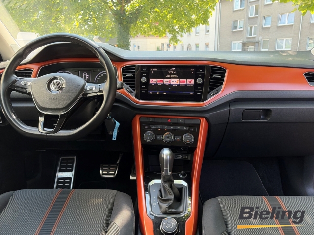T-Roc TDI 2.0 4motion Style Navi ACC App Connect