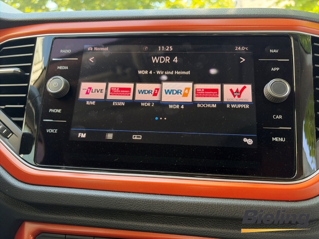 T-Roc TDI 2.0 4motion Style Navi ACC App Connect