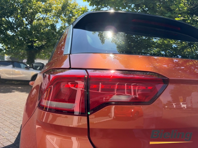 T-Roc TDI 2.0 4motion Style Navi ACC App Connect
