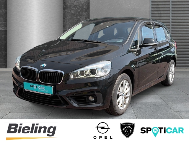 220 Active Tourer i 2.0 Advantage, Elektr. Heckklappe, AHK, LED, SH