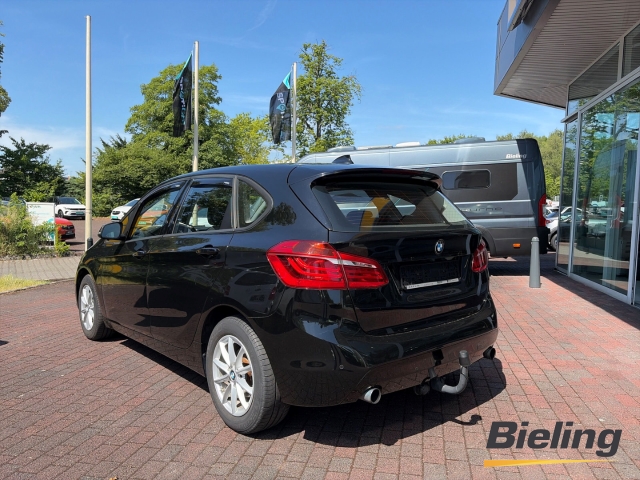 220 Active Tourer i 2.0 Advantage, Elektr. Heckklappe, AHK, LED, SH