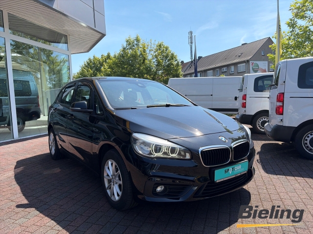 220 Active Tourer i 2.0 Advantage, Elektr. Heckklappe, AHK, LED, SH
