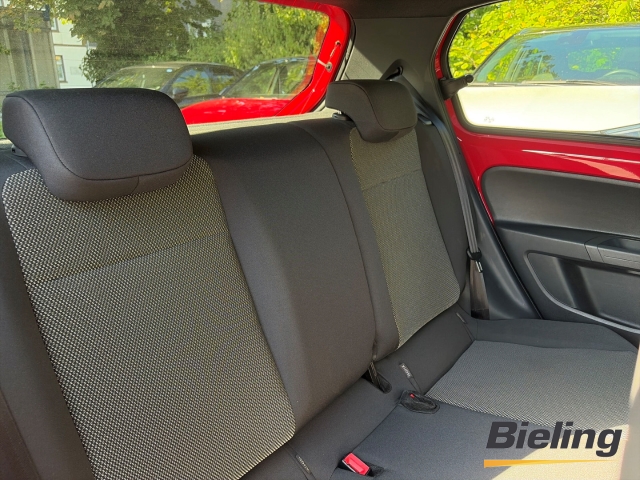 Mii Chic 1.0l, Klima, Radio, SHZ, Tempomat, Alu